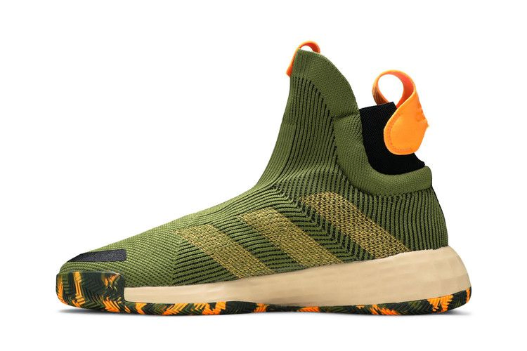 Кроссовки Adidas N3xt L3v3l 'Tech Olive'