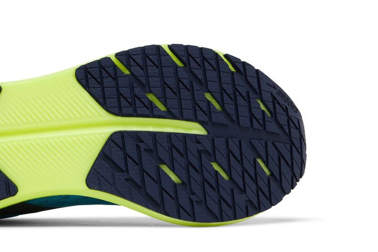 Кроссовки Brooks Hyperion Tempo 'Blue Nightlife'