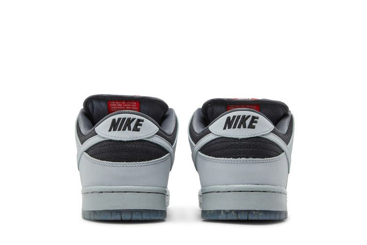 Кроссовки Atlas x Nike Dunk Low Premium SB 'Wolf Grey'