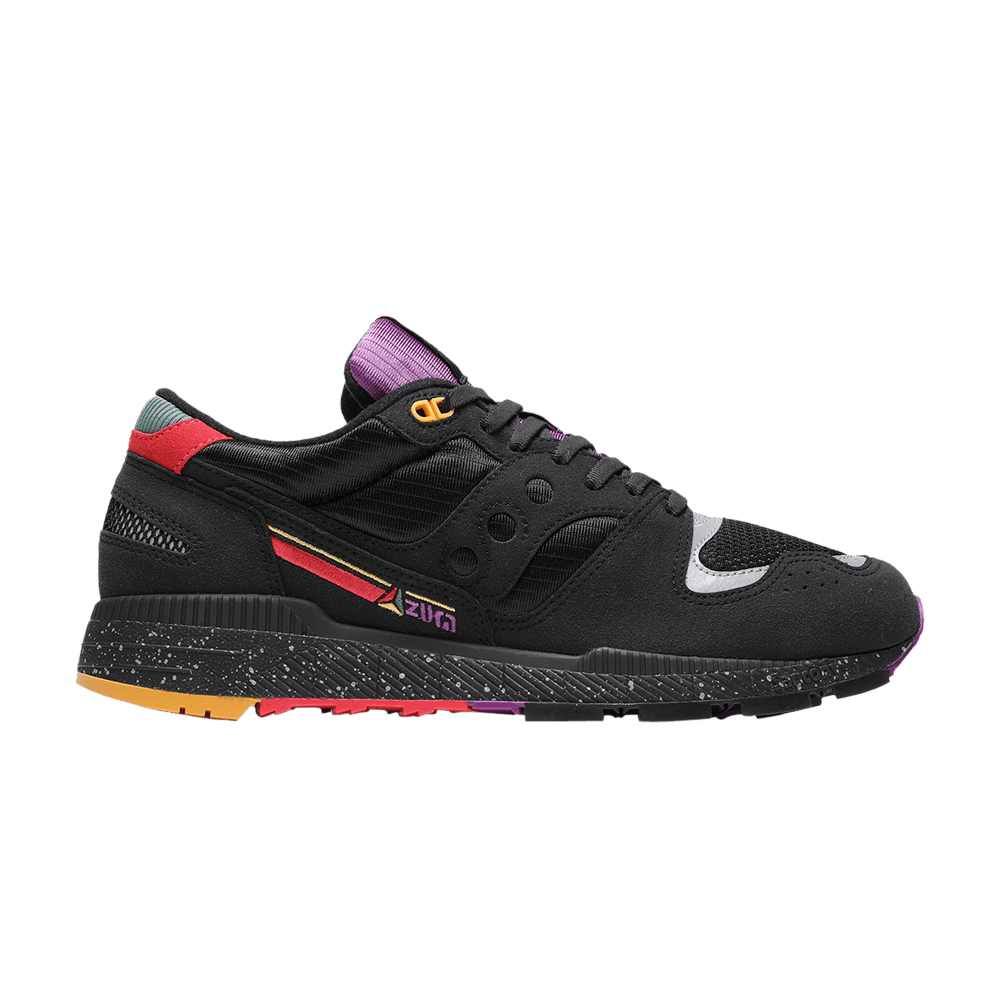 Кроссовки Saucony Bodega x Azura 'Lucky 13'