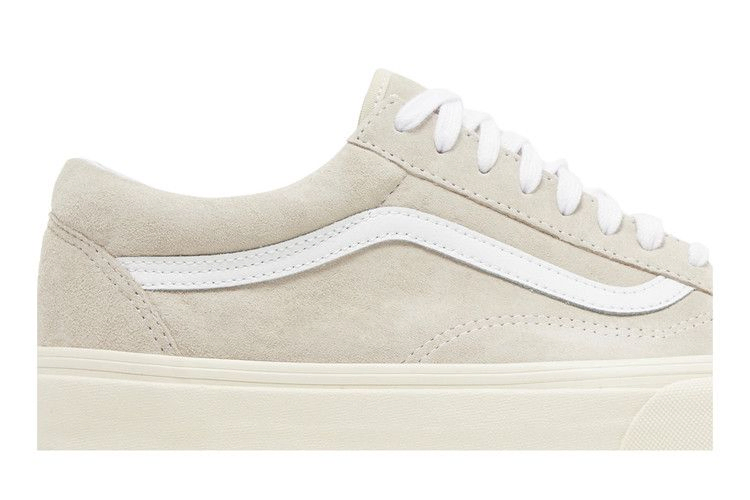 Vans Old Skool 'Pig Suede - Oatmeal'