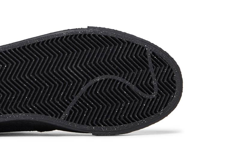 Кроссовки Nike Zoom Blazer Mid Premium SB 'Deconstructed - Midnight Navy Black'