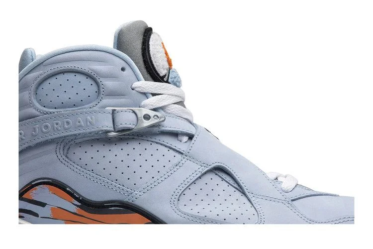 Кроссовки Wmns Air Jordan 8 Retro 'Ice Blue'