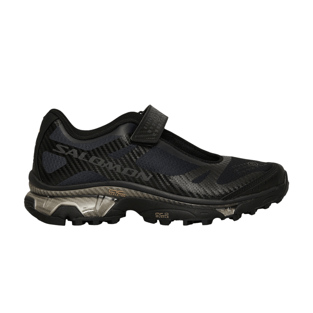 Кроссовки Salomon MM6 Maison Margiela  x XT-Mary Jane 'Black Soft Clay'