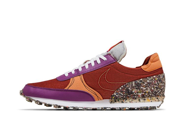 Кроссовки Nike Daybreak Type 'Rugged Orange'