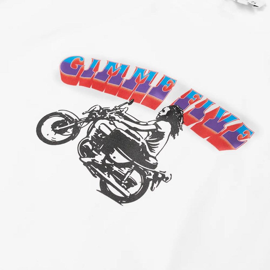 Футболка A.P.C. Samy T-shirt White