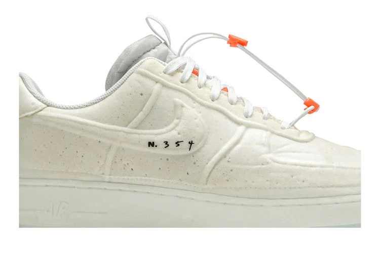 Кроссовки Nike Air Force 1 Low Experimental 'Sail'