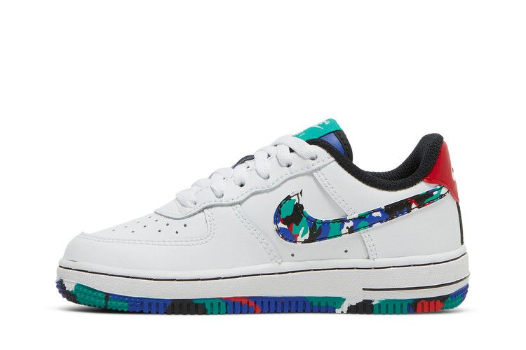 Кроссовки Nike Air Force 1 Low PS 'Melted Crayon'
