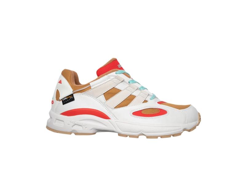 Кроссовки size? x adidas LXCON 94 Carstensz