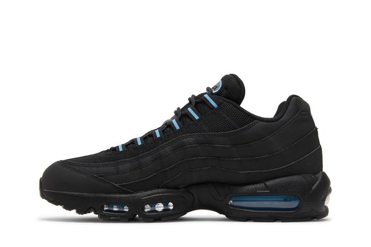 Кроссовки Nike Air Max 95 'Black University Blue'