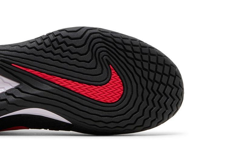Кроссовки NikeCourt Zoom Vapor Cage 4 Rafa 'Black Siren Red'