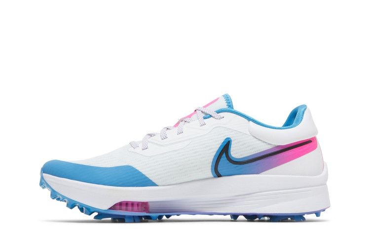Кроссовки Nike Air Zoom Infinity Tour NEXT% 'White Aurora Blue Pink Blast'