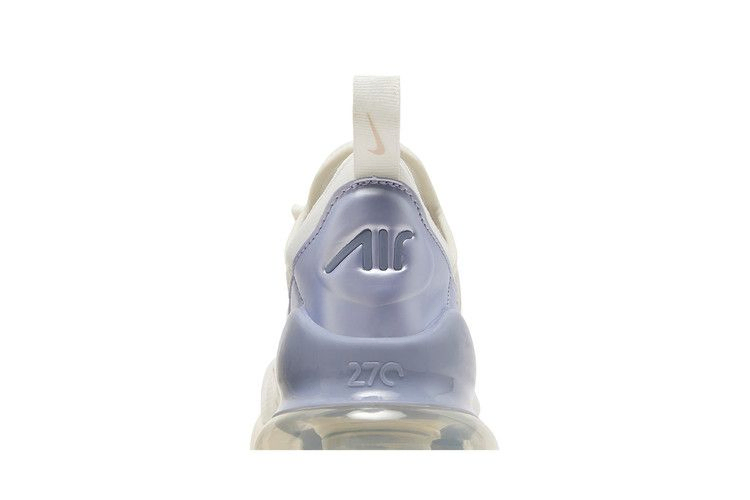Кроссовки Nike Wmns Air Max 270 'Sail Oxygen Purple'