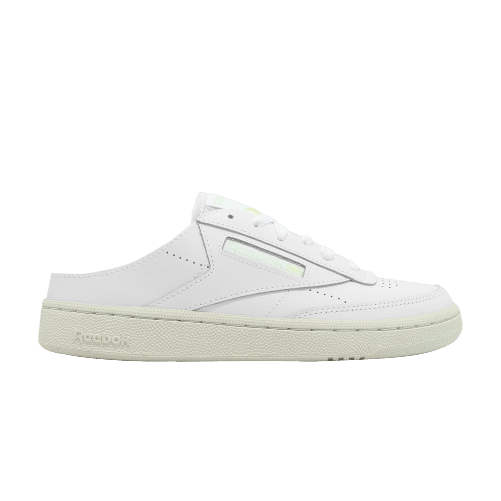 Кроссовки Reebok Wmns Club C 85 Mule 'White Aqua Dust'