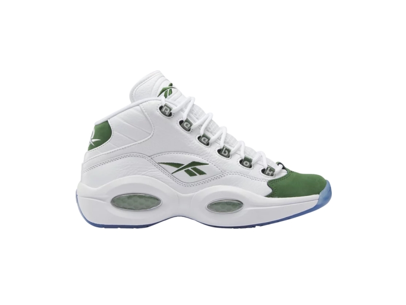 Кроссовки Reebok Question Mid NCAA Pack – Michigan State 2023
