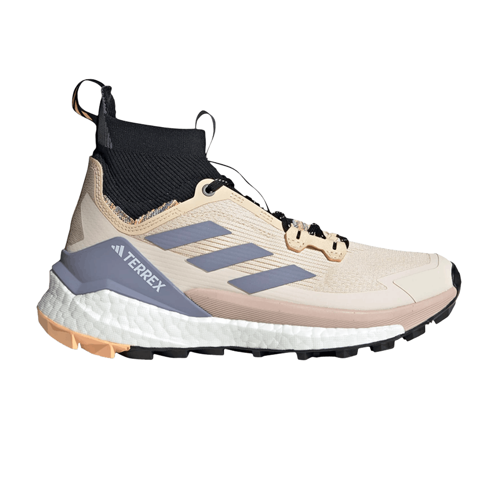 Кроссовки Adidas Wmns Terrex Free Hiker 2 'Acid Orange Silver Violet'