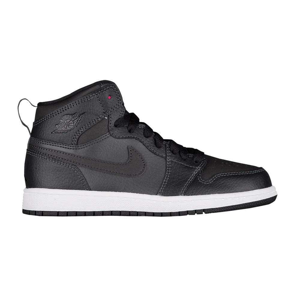 Krossovki-Air-Jordan-1-Retro-High-GP-Anthracite-Hyper-Pink