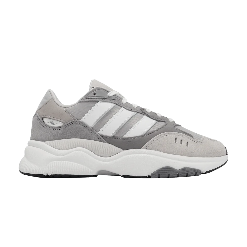 Кроссовки adidas Retropy F90 'Grey White'