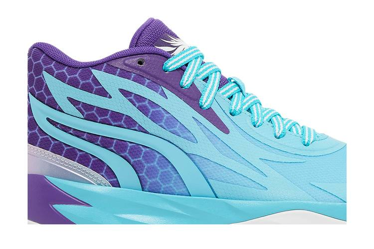 Кроссовки Puma MB.02 Jr 'Queen City'