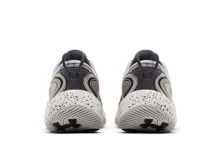 Кроссовки Under Armour Spawn 6 'Mod Grey Black'