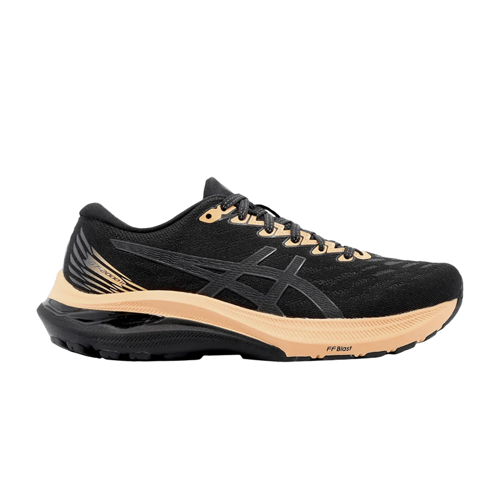 Кроссовки Asics Wmns GT 2000 11 Lite-Show 'Black Peach'
