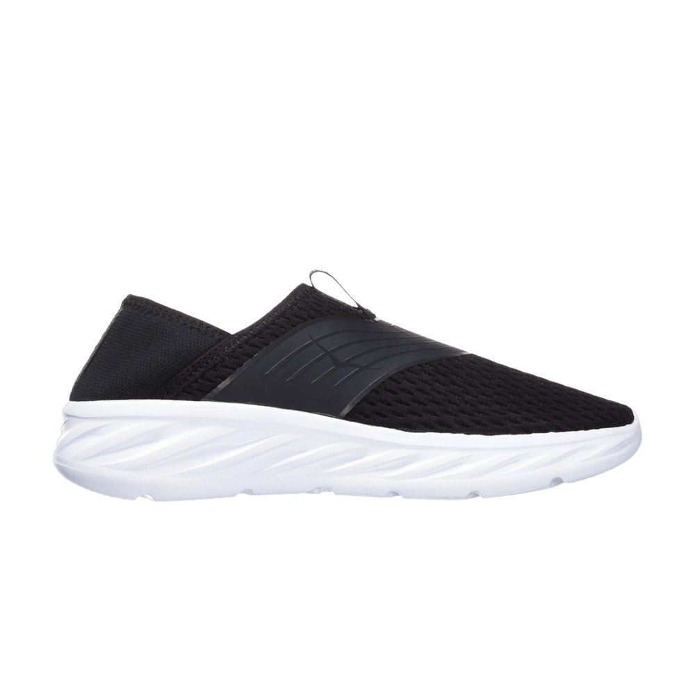 Кроссовки HOKA Ora Recovery Shoe 'Black Phantom'
