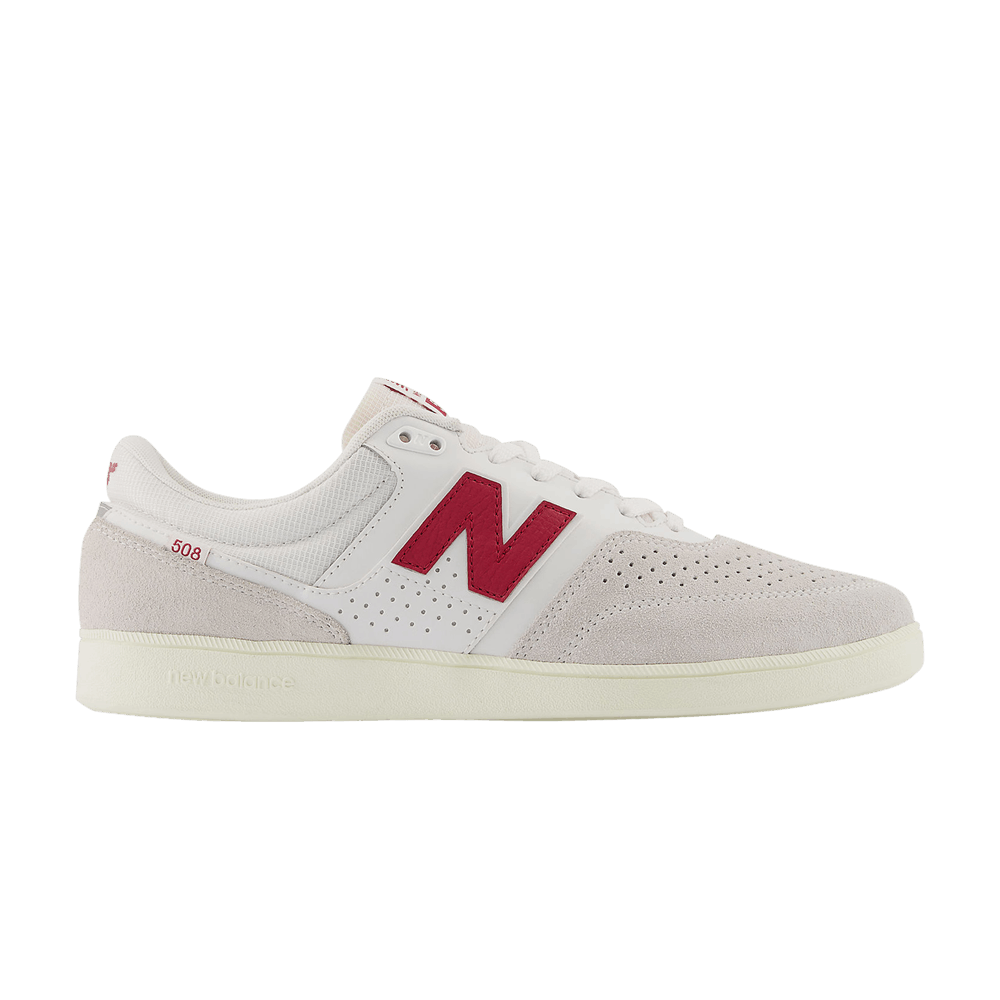 Кроссовки Brandon Westgate x New Balance Numeric 508 'White Red'
