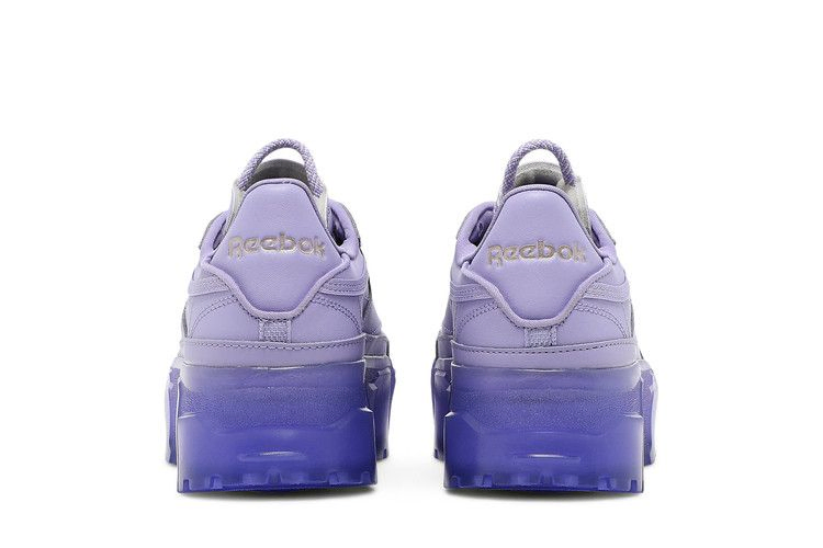 Кроссовки Reebok Cardi B x Wmns Club C 'Crisp Purple'