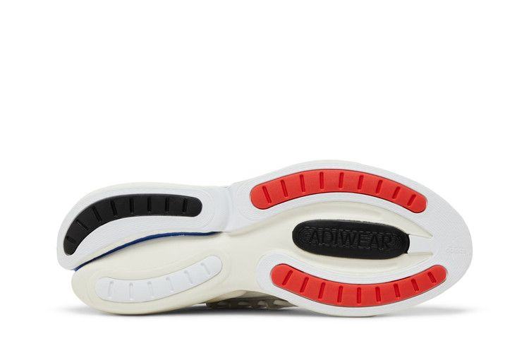 Кроссовки adidas AlphaBoost V1 'White Black Blue Fusion'