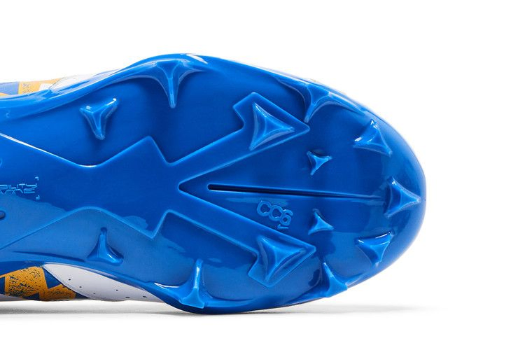 Кроссовки Air Jordan 7 Alpha Low 'UCLA' PE