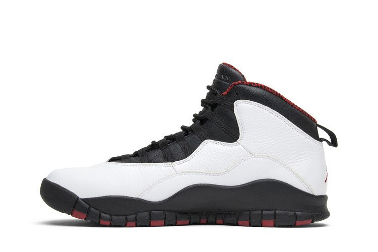 Кроссовки Air Jordan 10 Retro 'Chicago' 2012
