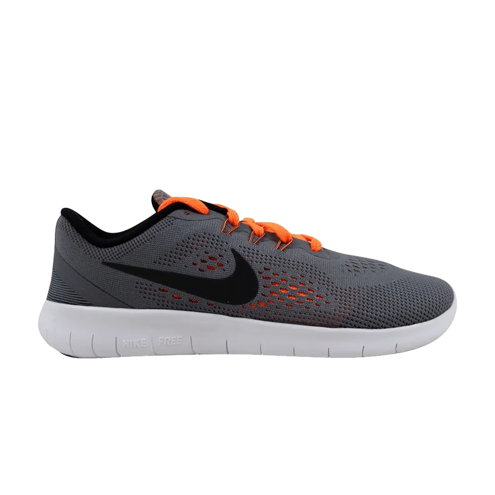 Krossovki-Nike-Free-RN-GS-Total-Orange