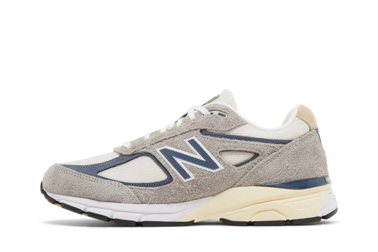 Кроссовки New Balance 990v4 Made in USA 'Grey Day 2023'
