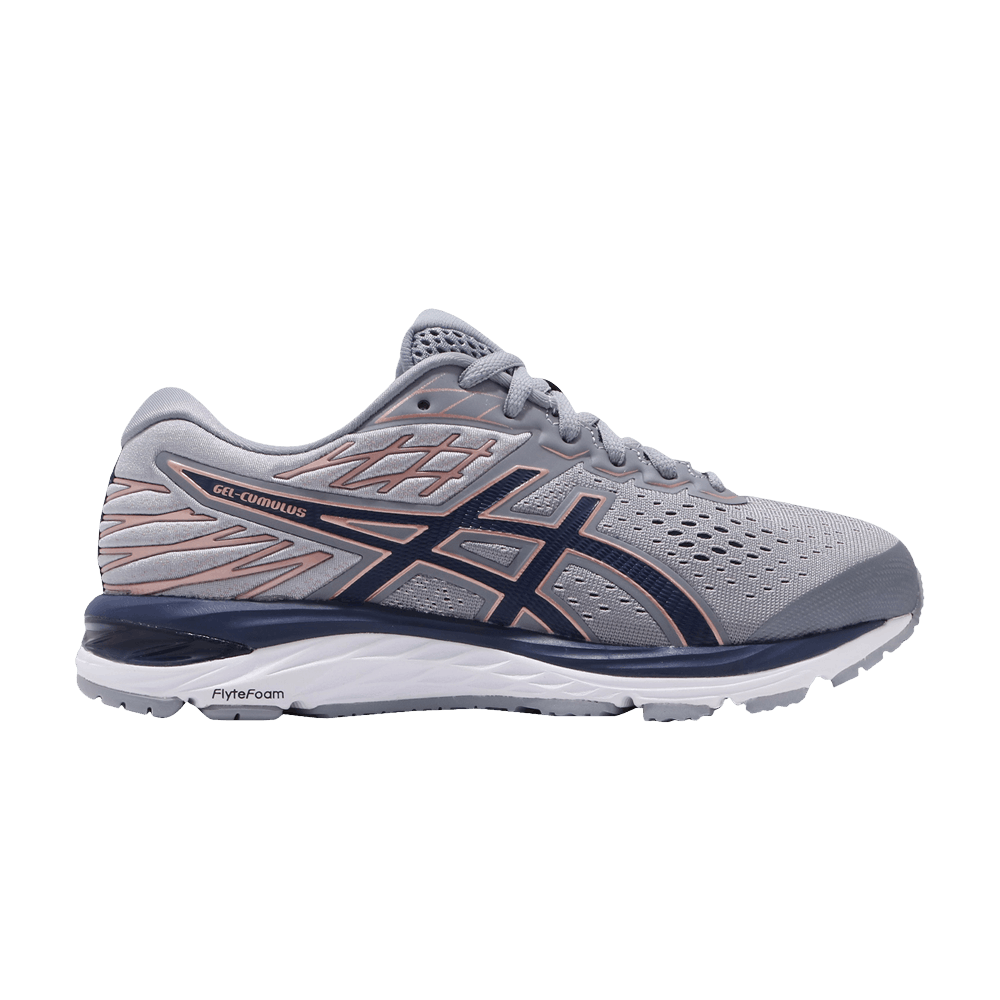 Кроссовки ASICS Wmns Gel Cumulus 21 Wide 'Peacoat'