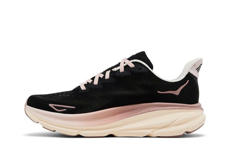 Кроссовки HOKA Wmns Clifton 9 'Obsidian Quartzite'