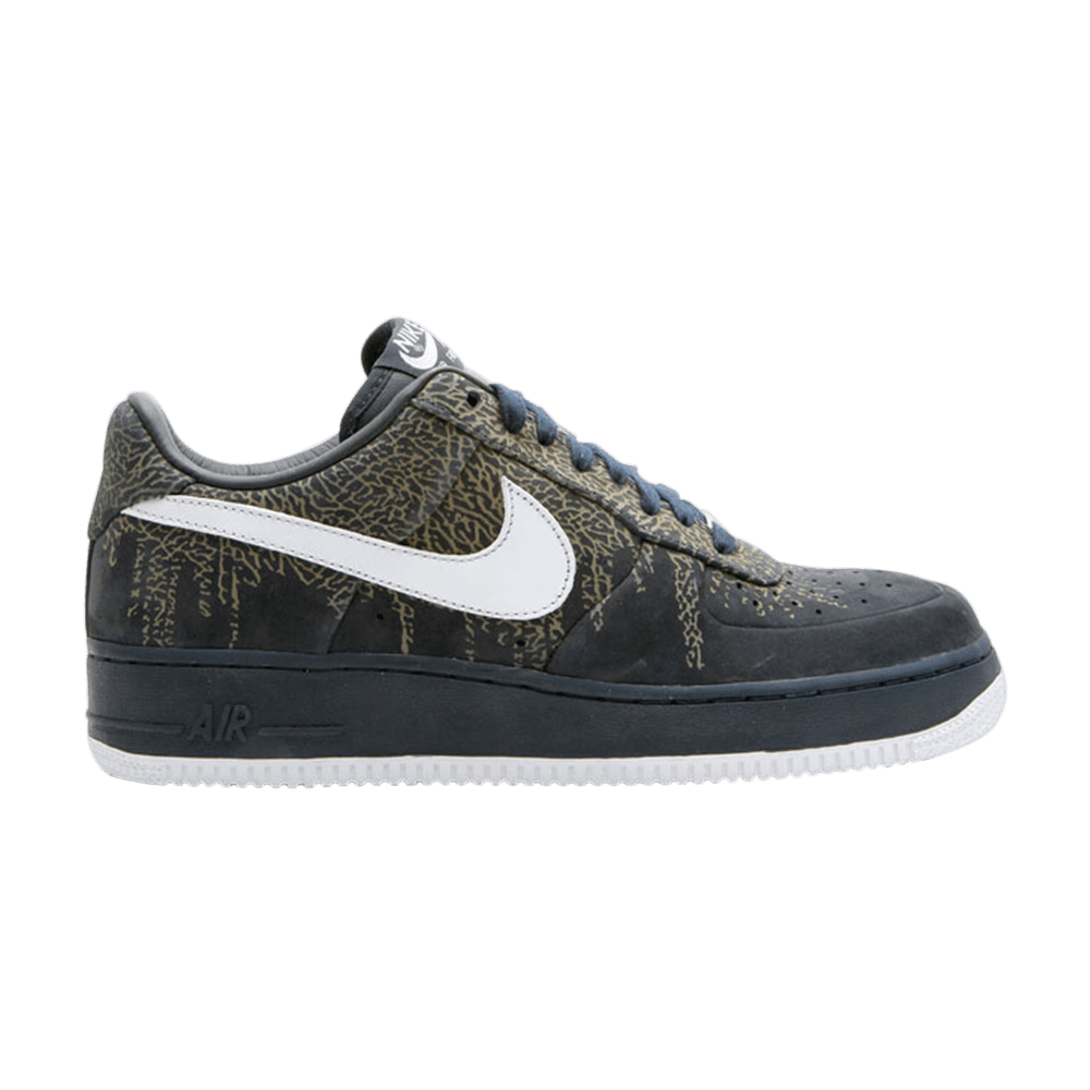 Кроссовки Nike Air Force 1 Low Supreme