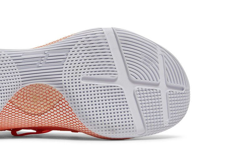 Кроссовки Under Armour Curry 6 Team 'Team Orange'