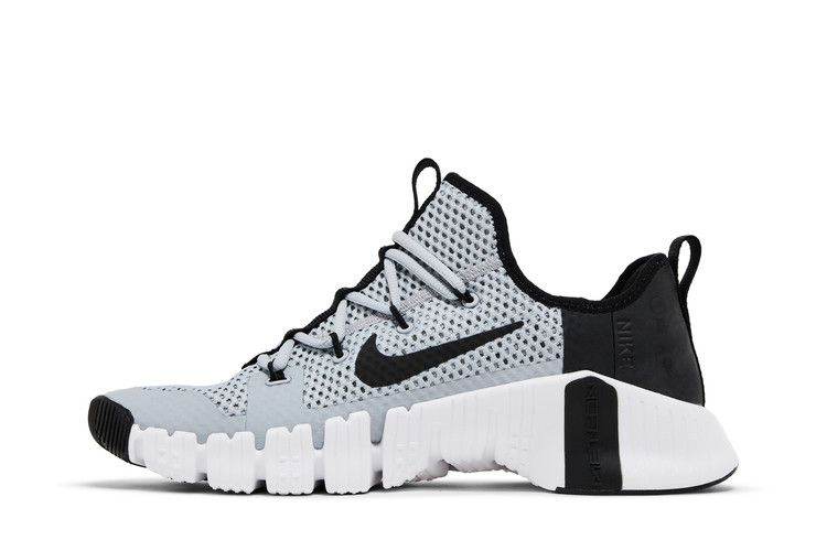 Кроссовки Nike Free Metcon 3 'Wolf Grey'
