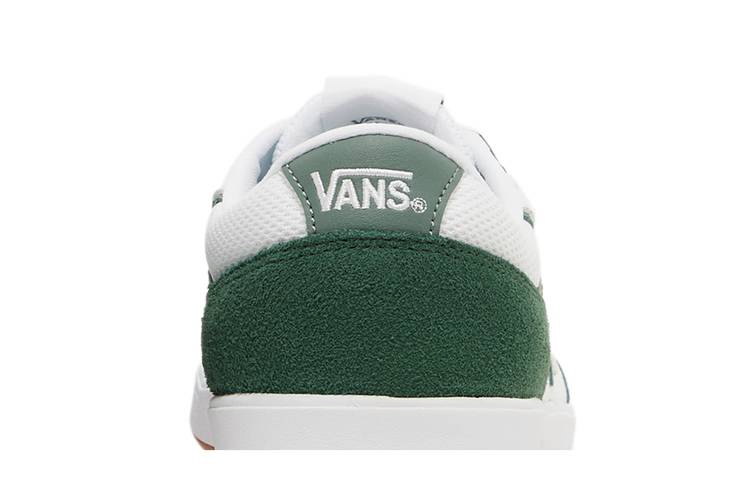 Кроссовки Vans Lowland CC 'New Varsity - Green White'