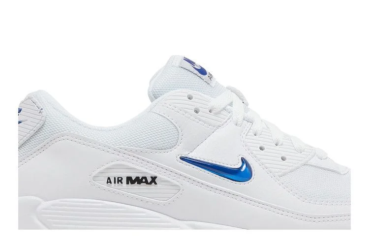 Кроссовки Nike Air Max 90 'Jewel - White Game Royal'