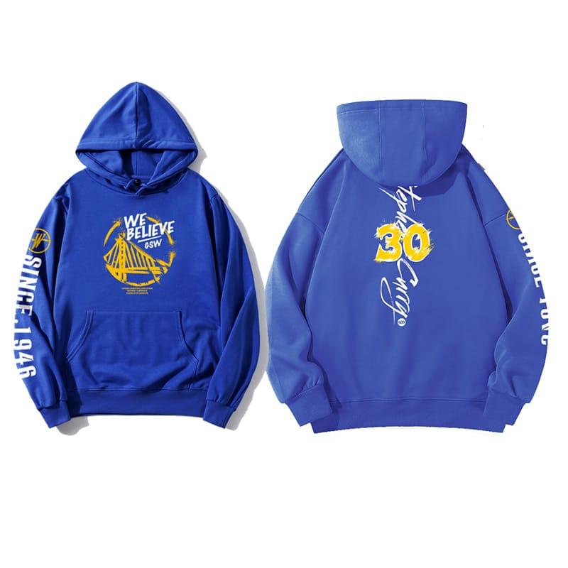 Толстовка DPOY inked Golden State Warriors Curry Hoodie