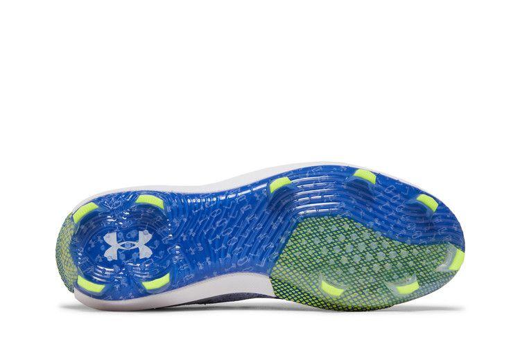 Кроссовки Under Armour Harper 6 Elite TPU 'White Team Royal'
