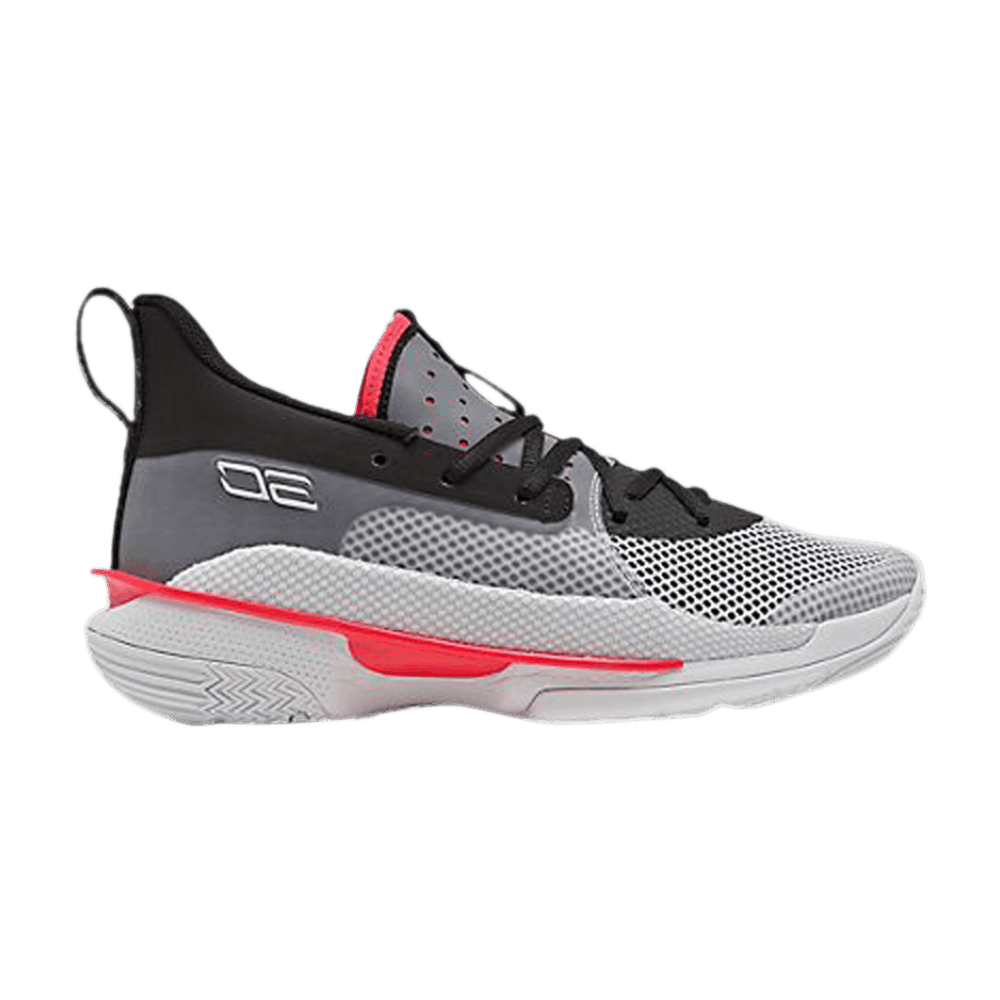 Кроссовки Under Armour Curry 7 Big Kids 'UNDRTD'
