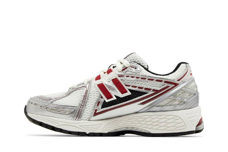 Кроссовки New Balance 1906R 'Silver Classic Crimson'