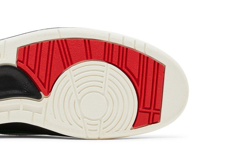 Кроссовки Air Jordan 2 Retro Low 'Quai 54'