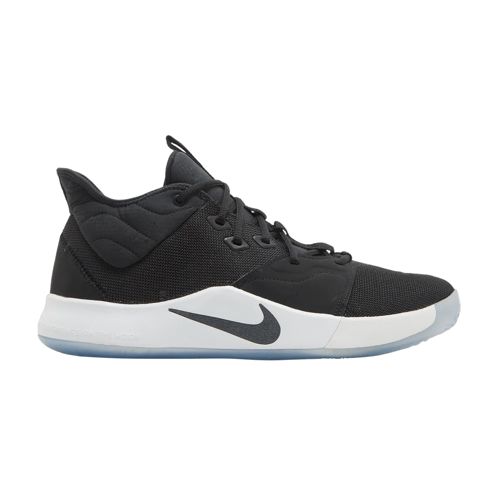 Кроссовки Nike PG 3 'Black'