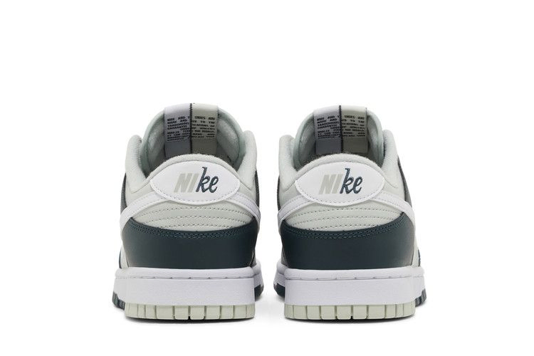Кроссовки Nike Dunk Low Premium 'Split - Deep Jungle'