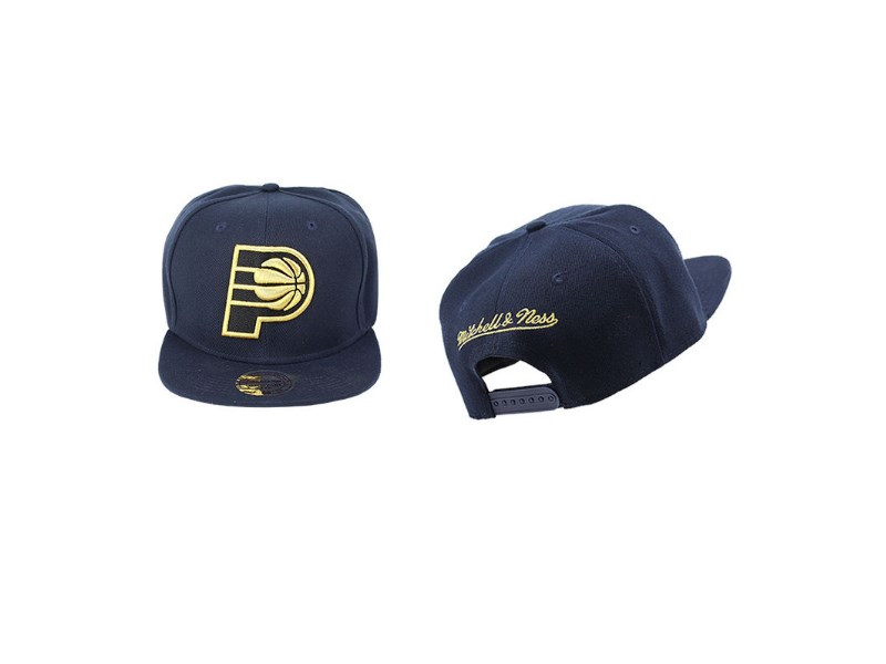Бейсболка Indiana Pacers Flipside Snapback