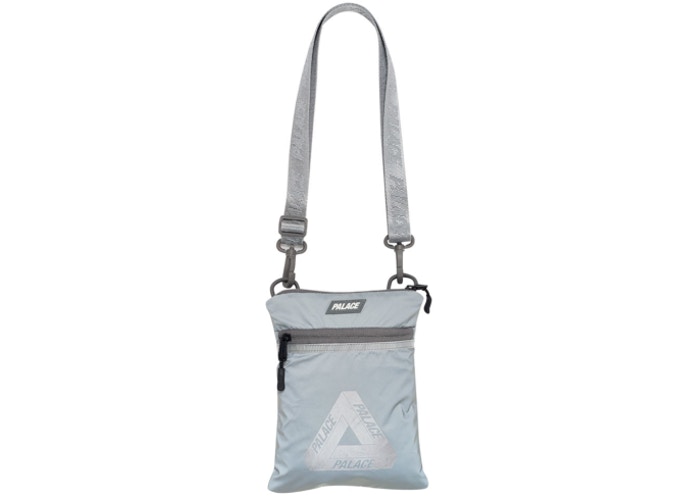 Сумка Palace Deflecto Flat Sack Silver Reflective