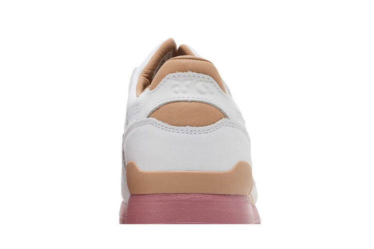 Кроссовки ASICS Packer Shoes x J.Crew x Gel Lyte 3 '1907 Collection White'